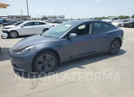 Tesla Model 3 2023 2023 vin 5YJ3E1EA4PF613532 from auto auction Copart