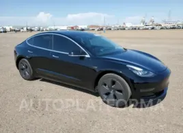 TESLA MODEL 3 2020 vin 5YJ3E1EAXLF704606 from auto auction Copart