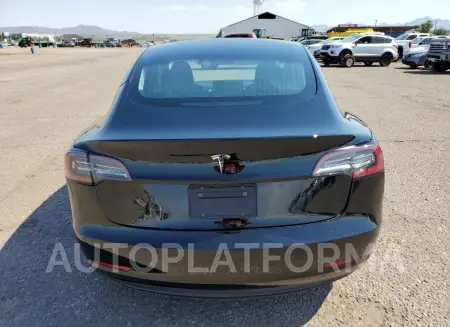 TESLA MODEL 3 2020 vin 5YJ3E1EAXLF704606 from auto auction Copart