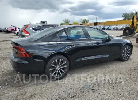 VOLVO S60 T5 MOM 2021 vin 7JR102FK0MG080908 from auto auction Copart