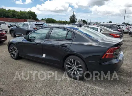 VOLVO S60 T5 MOM 2021 vin 7JR102FK0MG080908 from auto auction Copart