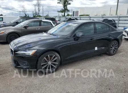 VOLVO S60 T5 MOM 2021 vin 7JR102FK0MG080908 from auto auction Copart