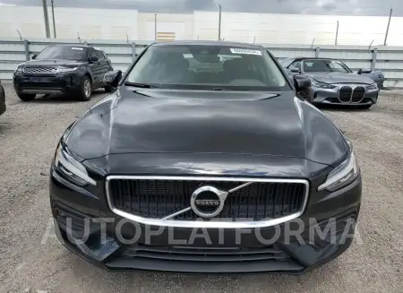 VOLVO S60 T5 MOM 2021 vin 7JR102FK0MG080908 from auto auction Copart