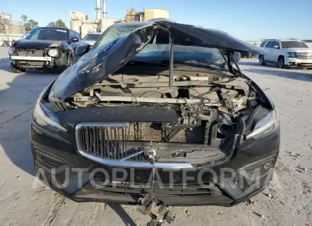 VOLVO S60 T5 MOM 2020 vin 7JR102FK7LG054580 from auto auction Copart