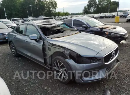 VOLVO S60 T6 MOM 2020 vin 7JRA22TK5LG066497 from auto auction Copart