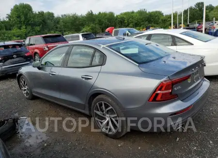 VOLVO S60 T6 MOM 2020 vin 7JRA22TK5LG066497 from auto auction Copart