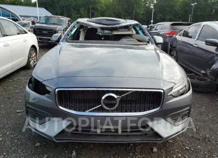 VOLVO S60 T6 MOM 2020 vin 7JRA22TK5LG066497 from auto auction Copart