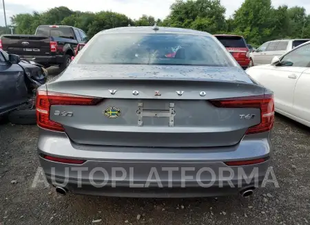 VOLVO S60 T6 MOM 2020 vin 7JRA22TK5LG066497 from auto auction Copart