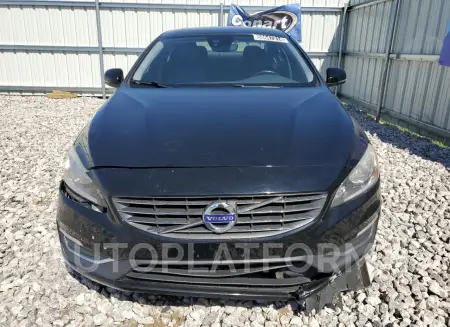 VOLVO S60 PREMIE 2016 vin YV1612TK1G2390423 from auto auction Copart