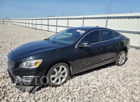 VOLVO S60 PREMIE 2016 vin YV1612TK1G2390423 from auto auction Copart