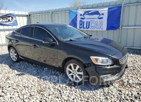 VOLVO S60 PREMIE 2016 vin YV1612TK1G2390423 from auto auction Copart