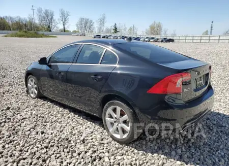 VOLVO S60 PREMIE 2016 vin YV1612TK1G2390423 from auto auction Copart