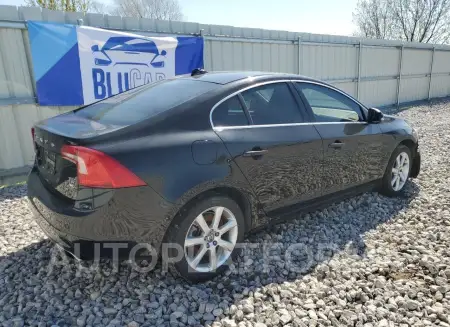 VOLVO S60 PREMIE 2016 vin YV1612TK1G2390423 from auto auction Copart