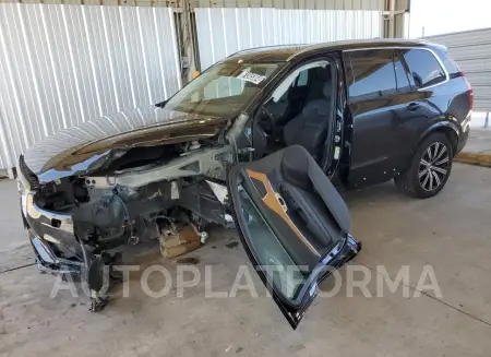 Volvo XC90 2024 2024 vin YV4062PE9R1200102 from auto auction Copart