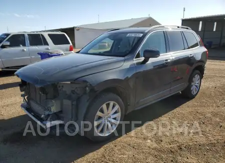 VOLVO XC90 T6 2017 vin YV4A22PK6H1128408 from auto auction Copart