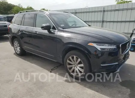 VOLVO XC90 T6 2017 vin YV4A22PK9H1111148 from auto auction Copart