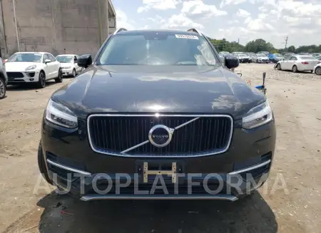 VOLVO XC90 T6 2016 vin YV4A22PKXG1090003 from auto auction Copart