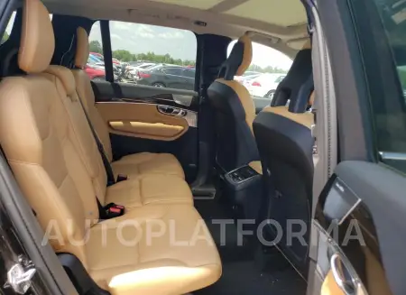 VOLVO XC90 T6 2016 vin YV4A22PKXG1090003 from auto auction Copart