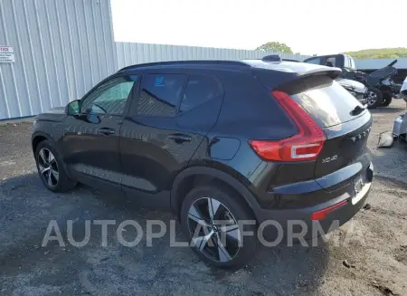 VOLVO XC40 RECHA 2021 vin YV4ED3UR0M2547328 from auto auction Copart