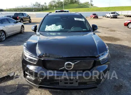 VOLVO XC40 RECHA 2021 vin YV4ED3UR0M2547328 from auto auction Copart