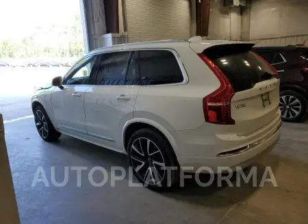 VOLVO XC90 T8 RE 2022 vin YV4H60CZXN1854519 from auto auction Copart