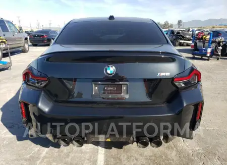 BMW M2 2024 vin 3MF13DM07R8E22344 from auto auction Copart