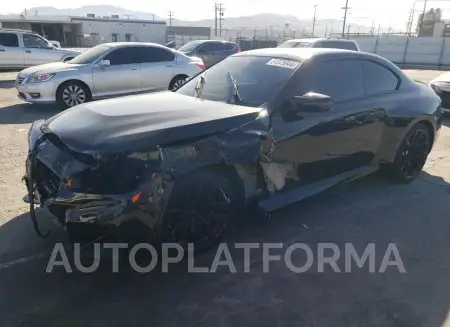 BMW M2 2024 2024 vin 3MF13DM07R8E22344 from auto auction Copart