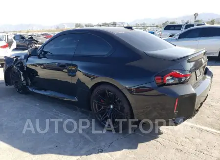 BMW M2 2024 vin 3MF13DM07R8E22344 from auto auction Copart