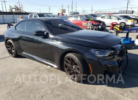 BMW M2 2024 vin 3MF13DM07R8E22344 from auto auction Copart