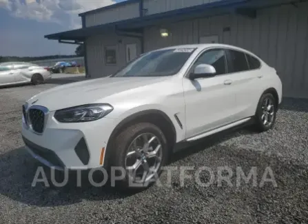 BMW X4 xDrive 2024 2024 vin 5UX33DT07R9W15045 from auto auction Copart