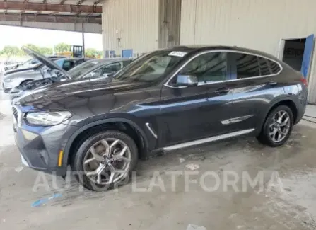 BMW X4 xDrive 2024 2024 vin 5UX33DT08R9V06108 from auto auction Copart