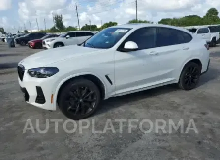 BMW X4 xDrive 2023 2023 vin 5UX33DT0XP9P79063 from auto auction Copart