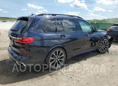 BMW X7 XDRIVE4 2019 vin 5UXCW2C55KL081768 from auto auction Copart