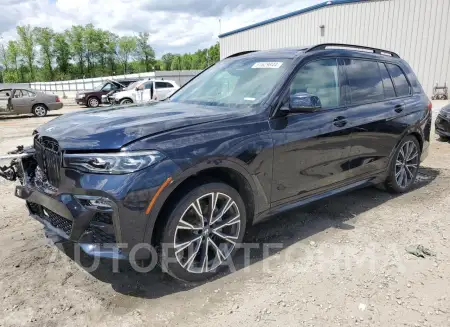 BMW X7 xDrive 2019 2019 vin 5UXCW2C55KL081768 from auto auction Copart