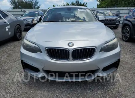 BMW 228 I SULE 2016 vin WBA1F9C53GV546509 from auto auction Copart