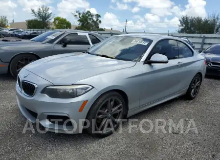 BMW 228I 2016 2016 vin WBA1F9C53GV546509 from auto auction Copart