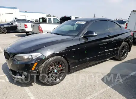 BMW 228I 2016 2016 vin WBA1F9C59GV546448 from auto auction Copart