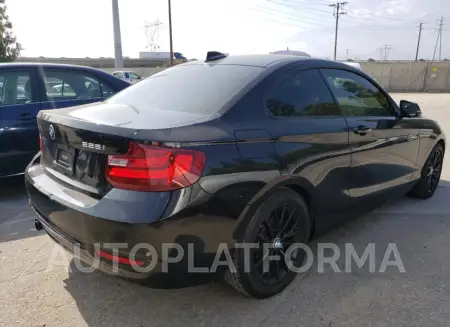 BMW 228 I SULE 2016 vin WBA1F9C59GV546448 from auto auction Copart