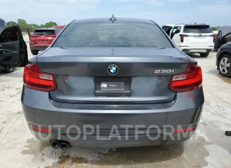 BMW 230I 2017 vin WBA2F9C31HV983929 from auto auction Copart