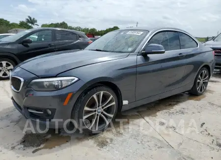 BMW 230I 2017 vin WBA2F9C31HV983929 from auto auction Copart