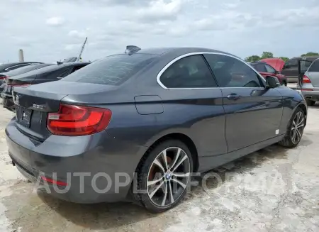 BMW 230I 2017 vin WBA2F9C31HV983929 from auto auction Copart