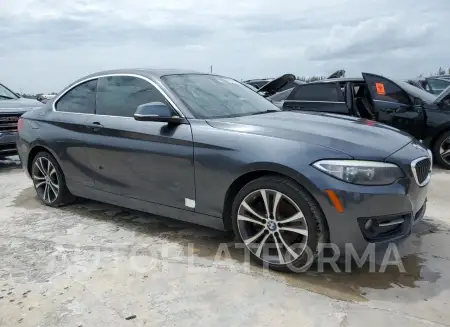 BMW 230I 2017 vin WBA2F9C31HV983929 from auto auction Copart