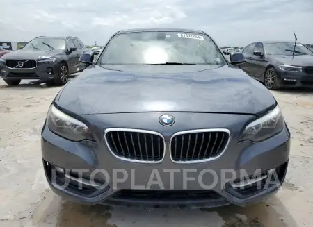 BMW 230I 2017 vin WBA2F9C31HV983929 from auto auction Copart