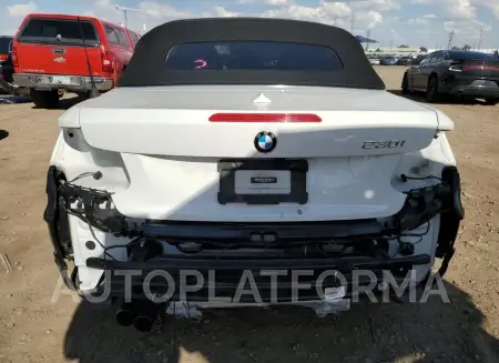 BMW 230I 2021 vin WBA2M7C03M7G34790 from auto auction Copart