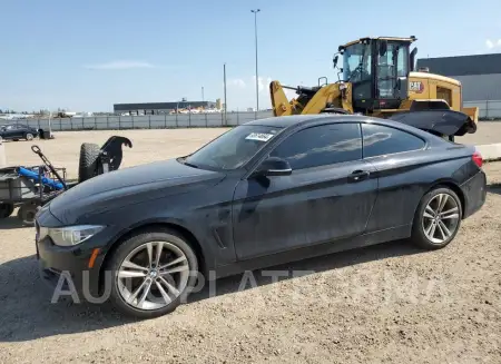 BMW 430XI 2018 2018 vin WBA4W5C55JAD32810 from auto auction Copart