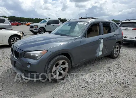 BMW X1 2015 2015 vin WBAVM1C50FV316188 from auto auction Copart