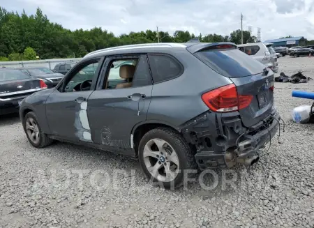 BMW X1 SDRIVE2 2015 vin WBAVM1C50FV316188 from auto auction Copart