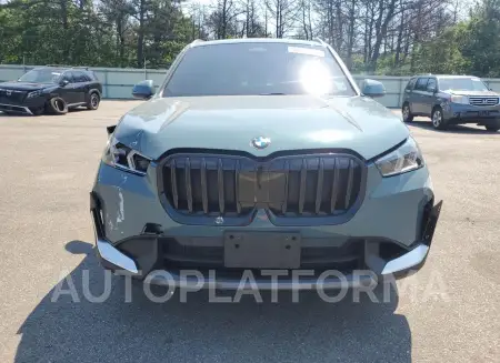 BMW X1 XDRIVE2 2023 vin WBX73EF03P5X81123 from auto auction Copart