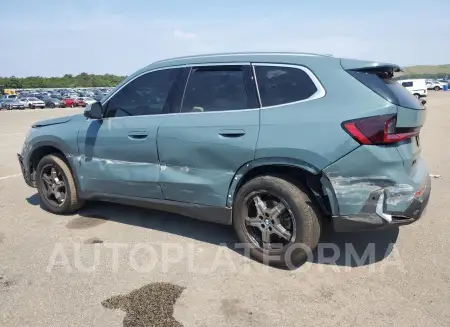 BMW X1 XDRIVE2 2023 vin WBX73EF03P5X81123 from auto auction Copart