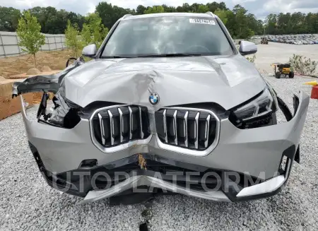 BMW X1 XDRIVE2 2024 vin WBX73EF04R5Z43389 from auto auction Copart